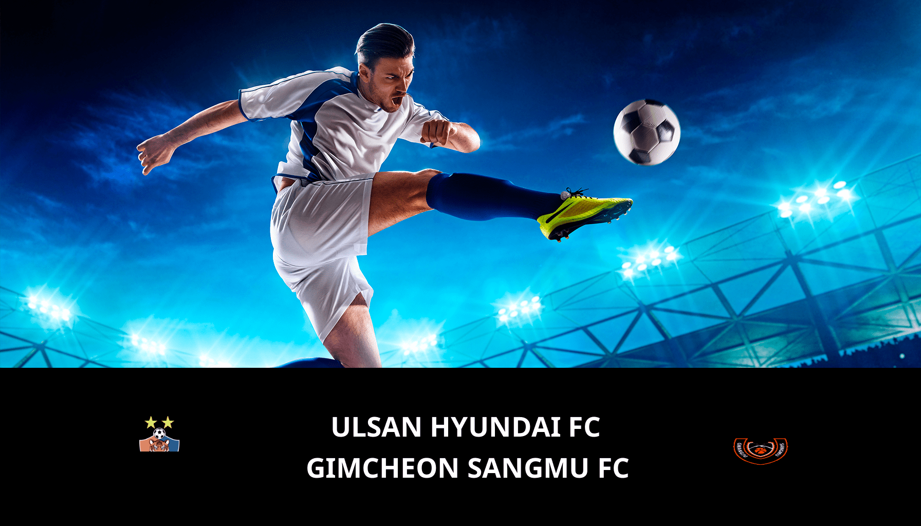 Pronostic Ulsan Hyundai FC VS Gimcheon Sangmu FC du 12/05/2024 Analyse de la rencontre